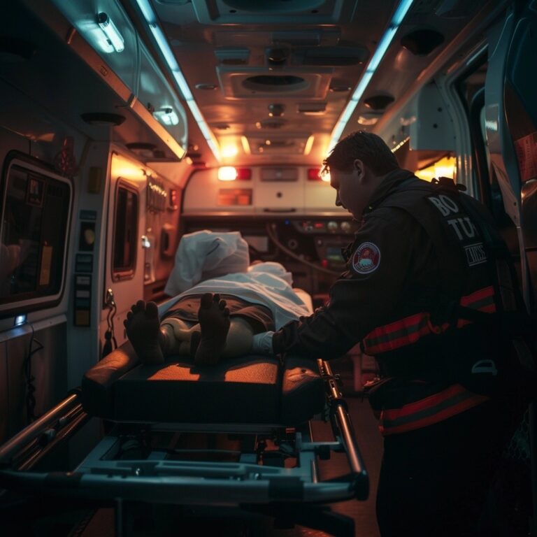 Mi primera hipoglucemia grave (con ambulancia incluida)