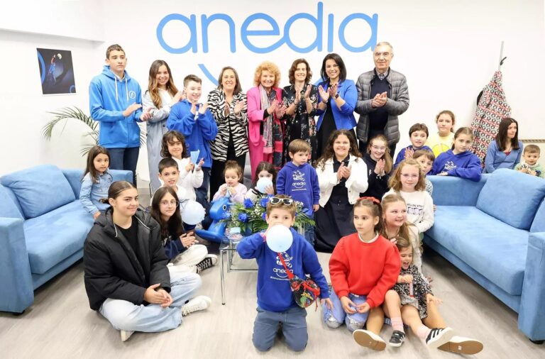 Anedia: La asociación de personas con diabetes tipo 1 estrena nuevo local