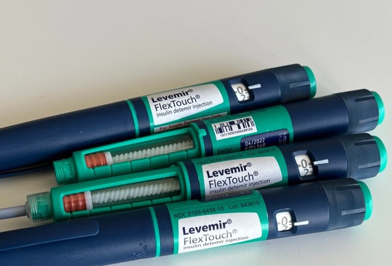 Insulina Levemir… ¿Opiniones?