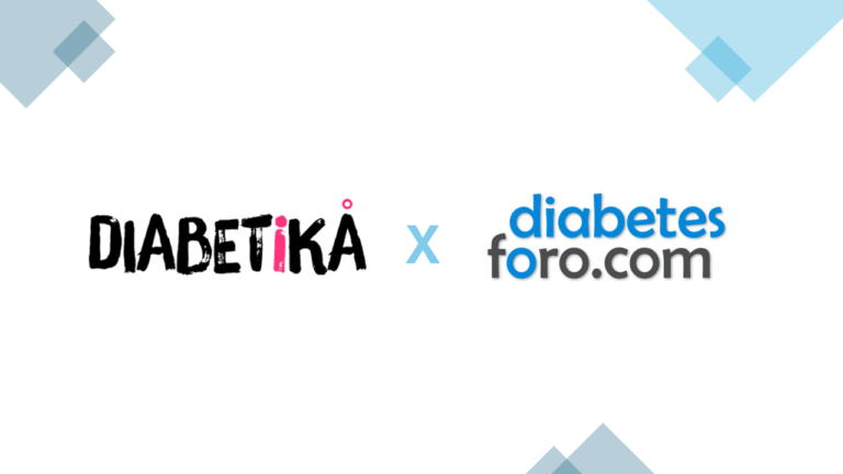 Acuerdo de colaboración Diabetika y el Foro de Diabetes