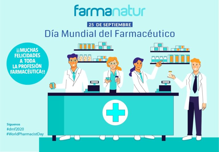 Día Mundial del Farmacéutico/a