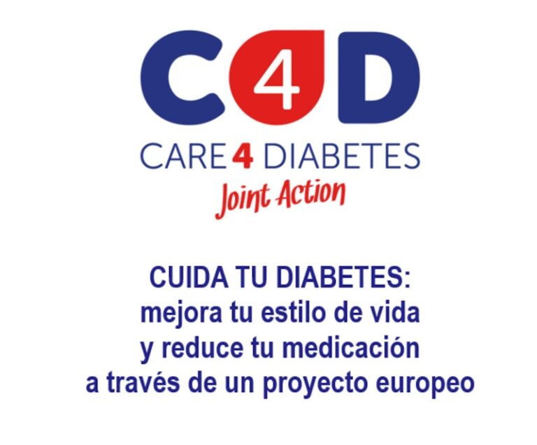 Proyecto europeo Care4Diabetes busca con urgencia voluntarios con diabetes tipo 2