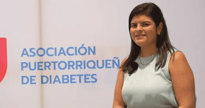 «Todo se puede, solo hay que buscar ajustes y educarse al 100 por ciento», corredora con diabetes tipo 1