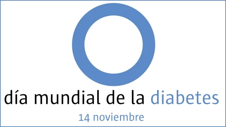 💙 Celebremos el Día Mundial de la Diabetes: Unidos por la Concienciación y el Apoyo 💙