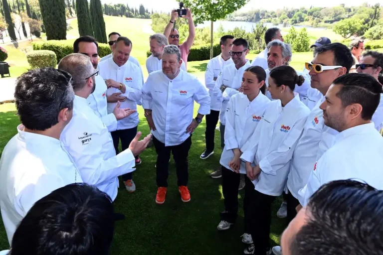 🌟 60 chefs con estrella Michelin cocinan por la diabetes tipo 1 🌟