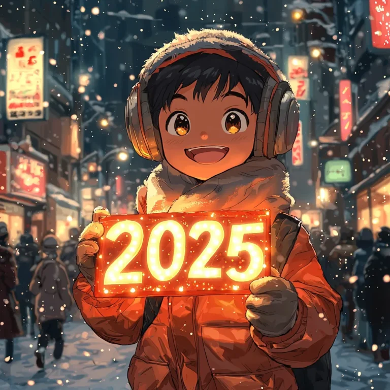 ¡Feliz Año Nuevo 2025 para todos los miembros del foro! 🎉