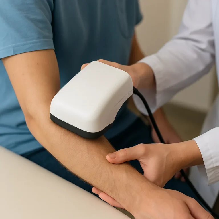 ¿Podría una prueba en el brazo prevenir la ceguera y hacer innecesaria la revisión del fondo de ojo?