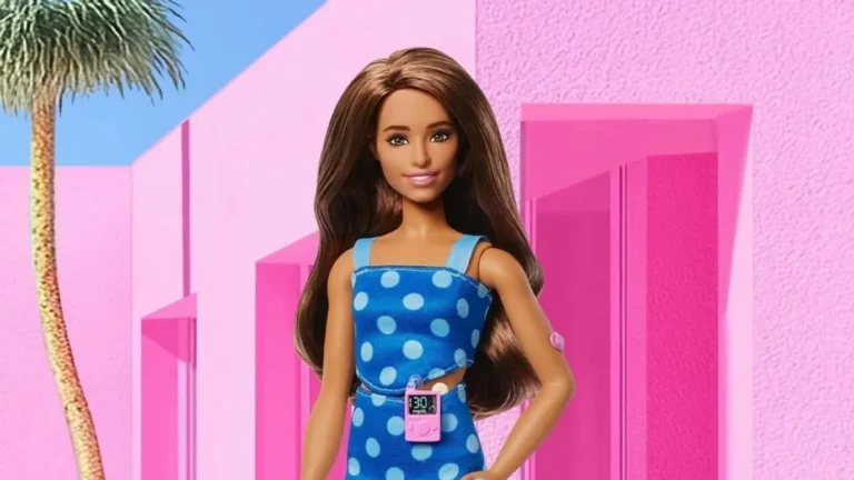Barbie se suma a la lucha contra la diabetes tipo 1 en España