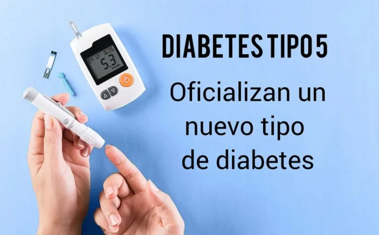Diabetes tipo 5: hacia su reconocimiento como enfermedad independiente