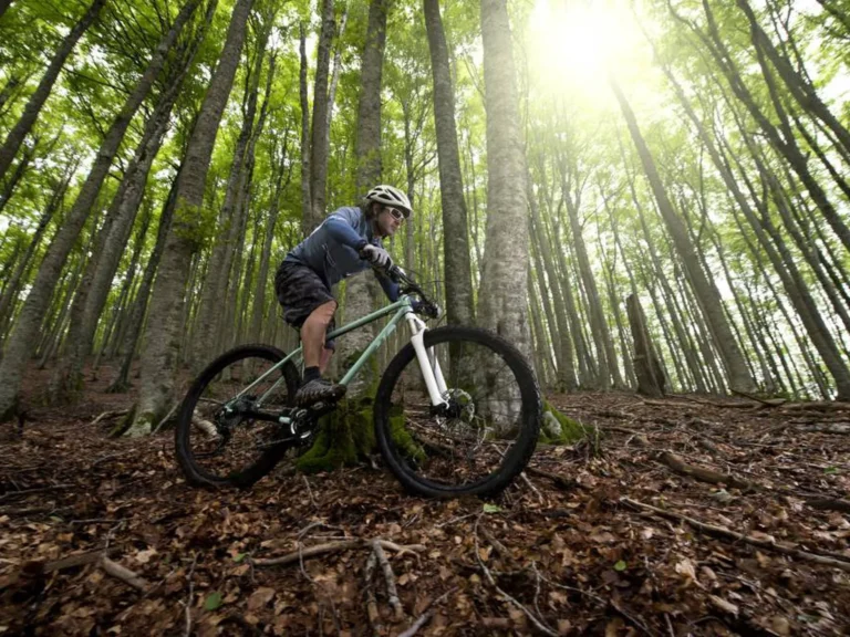 Control de glucosa en bicicleta u otro deporte