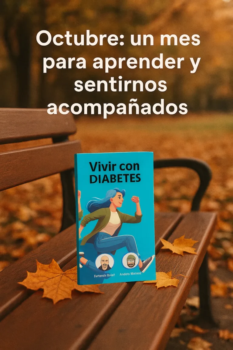 🌿 Octubre: un mes para aprender y sentirnos acompañados