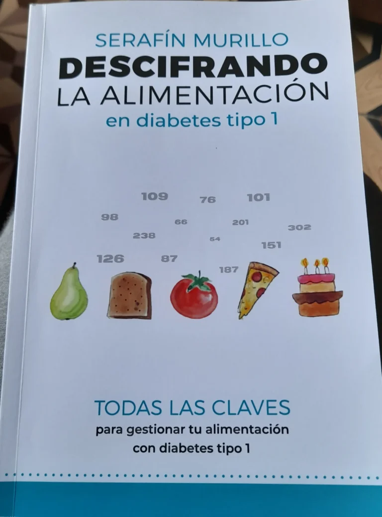 Alimentación y diabetes tipo 1