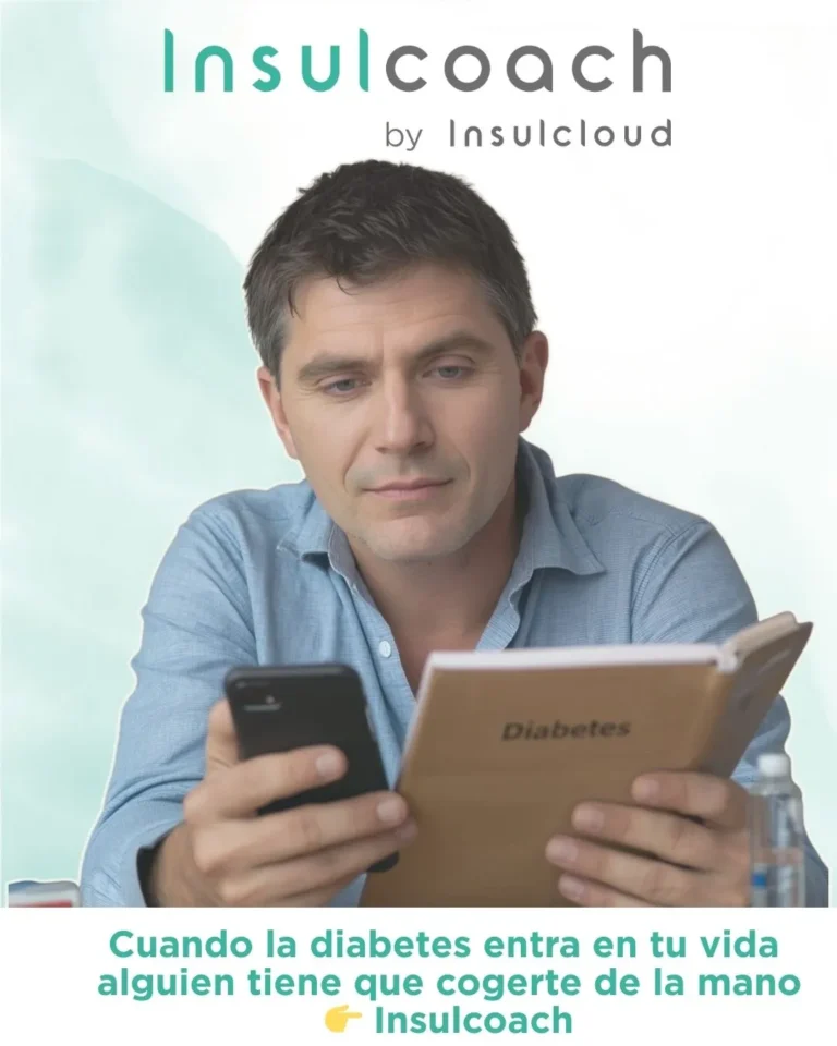 «Insulcoach» plataforma de teleasistencia virtual para personas con diabetes en Madrid