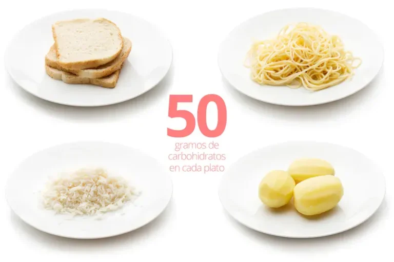 ¿Comer solo 40gr de carbohidratos al día es mucho poco?