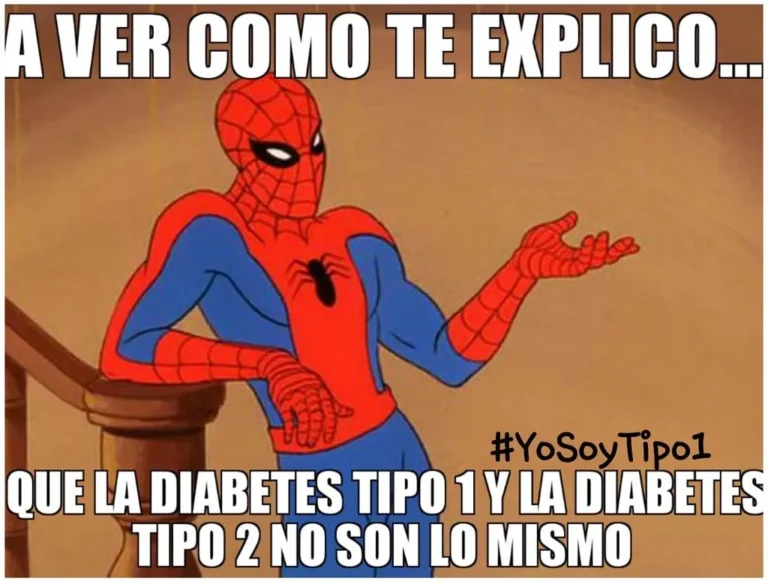 ¿El humor altera el azúcar?