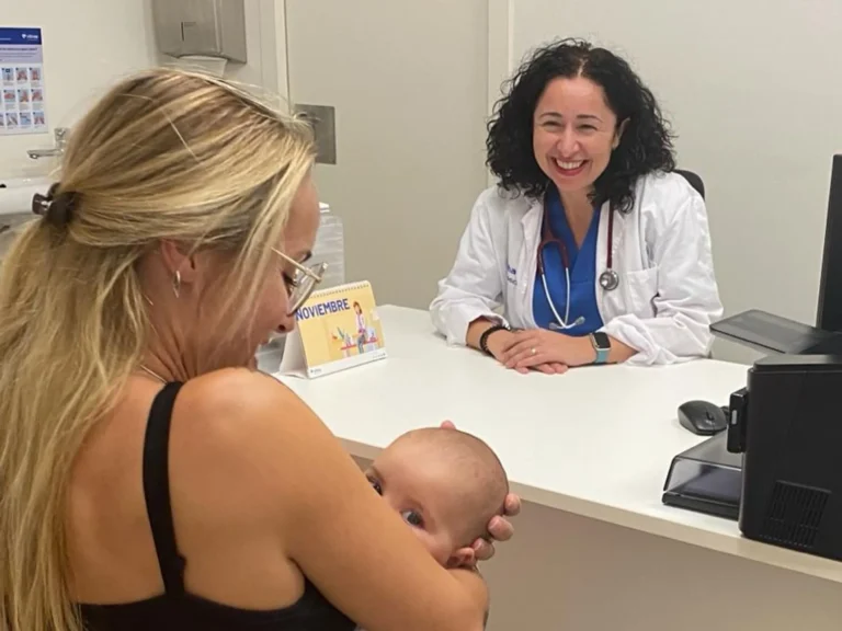 Lactancia materna y diabetes: cuando cuidar hoy también protege el mañana