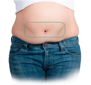 Reutilizar agujas duele más y descontrola tus glucemias