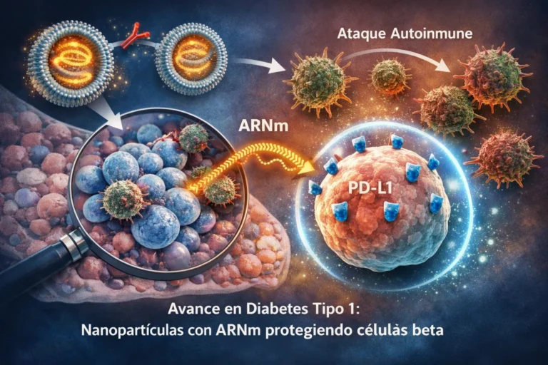 ¿Y si las células beta pudieran aprender a defenderse solas?