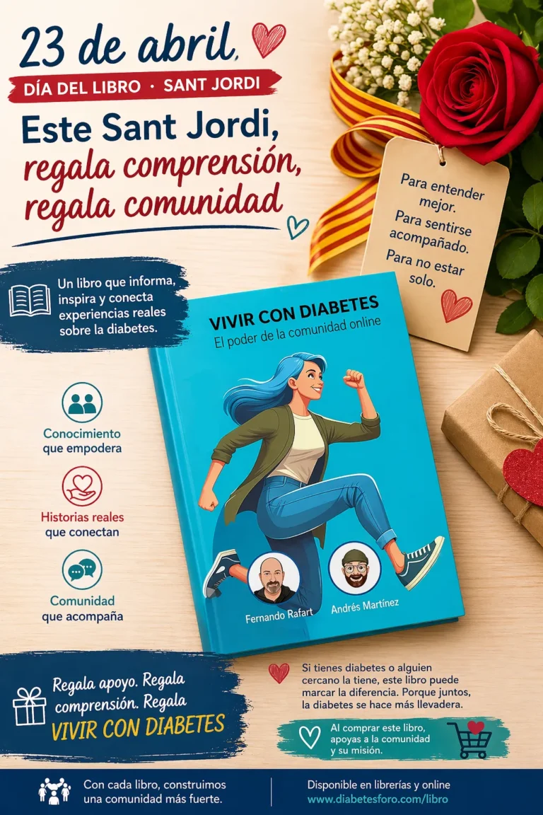 Regala salud, compresión y apoyo a quien más quieres