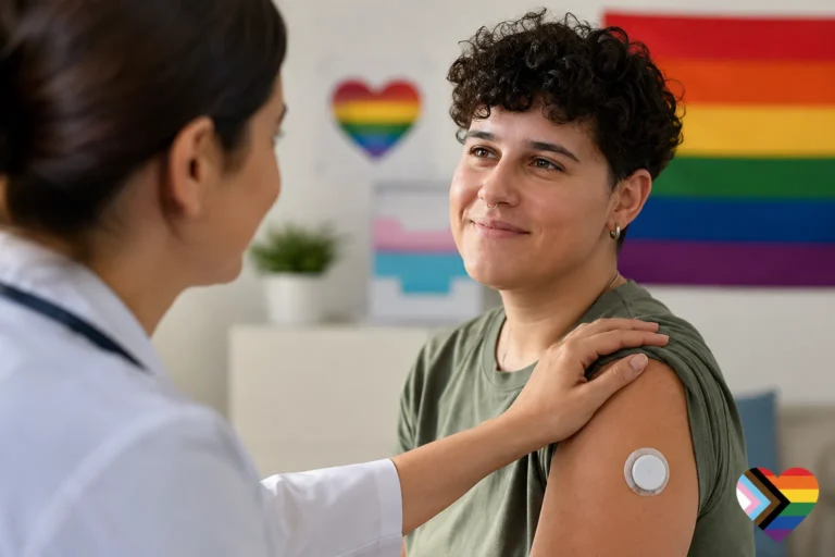Diabetes y LGBTQIA+: ¿por qué sentirse comprendido también es una cuestión de salud?
