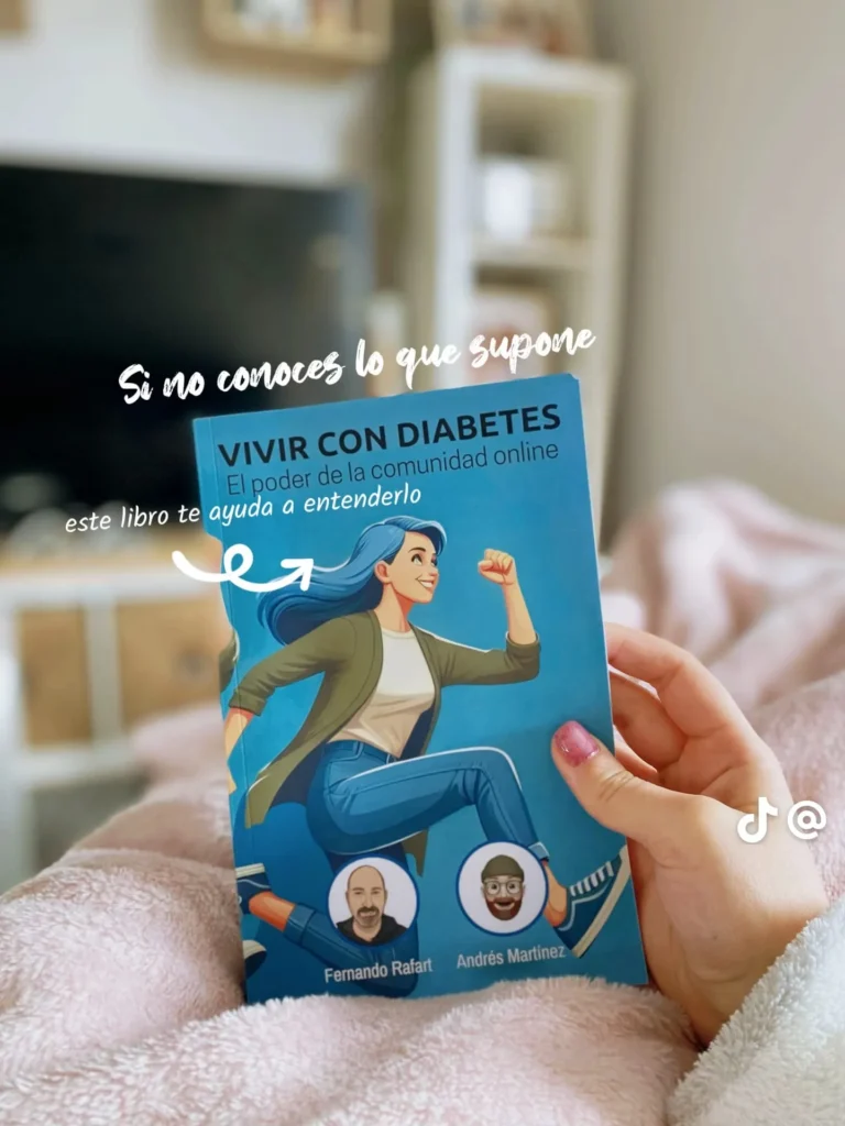 Junio: un buen momento para regalar(te) una nueva perspectiva sobre la diabetes