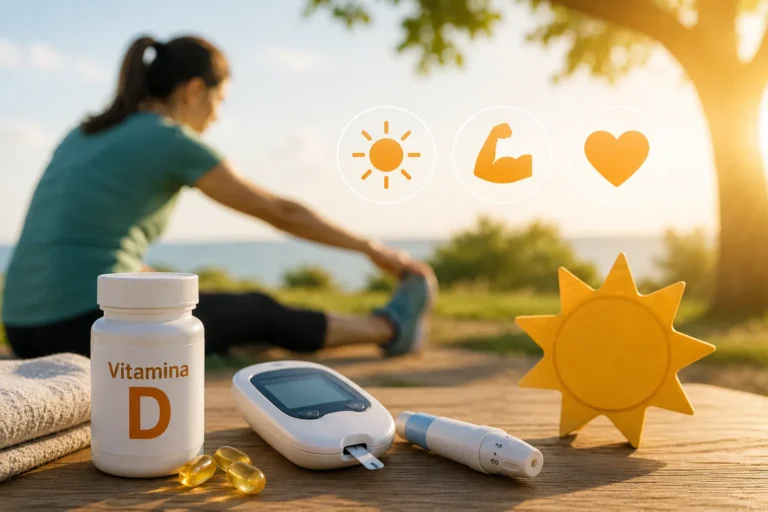 ¿Y si también necesitáramos prestar más atención a la vitamina D?