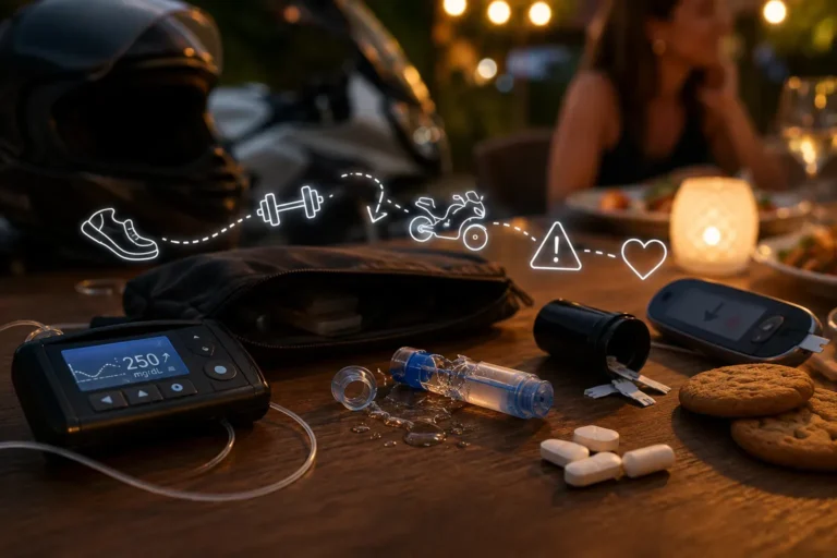 🔥 Lo mejor de Diabetes Foro – Semana del 10 al 16 de agosto de 2026