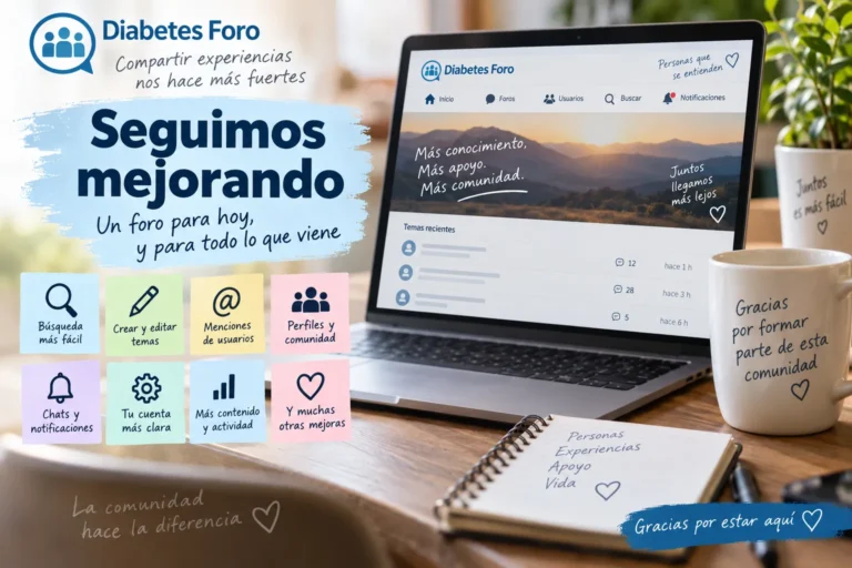 Muchas mejoras y una cosa que no podemos hacer sin vosotros