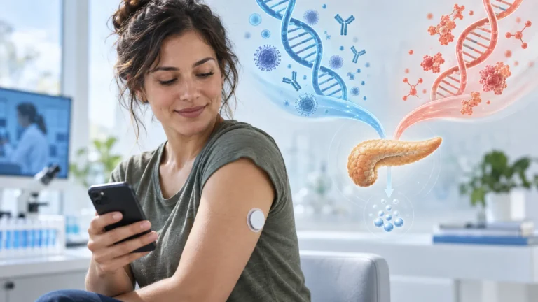 ¿La diabetes tipo 1 podría ser más de una enfermedad?